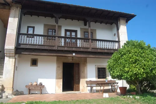 Casa Las Muyerinas