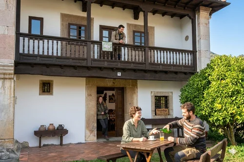 Casa Rurales para grupos de amigos en Asturias