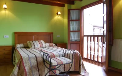 Casa en el centro de Colombres