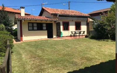 Casa para 4 personas con finca en la costa de Llanes