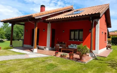 Vivienda vacacional La Camelia 6 personas – Llanes