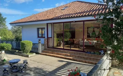 Casa en entorno rural en Ribadesella