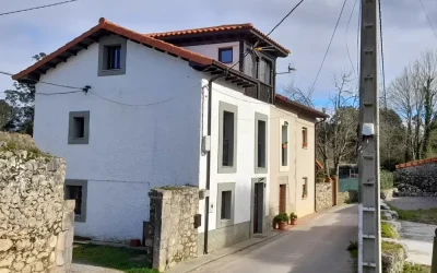 Casa para 6 personas a 3km de las playas